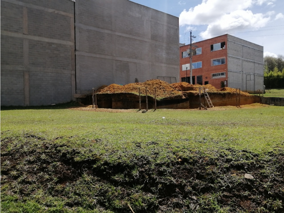 Lote Industrial en Venta, Sector Sajonia, Rionegro Ant — foto 5