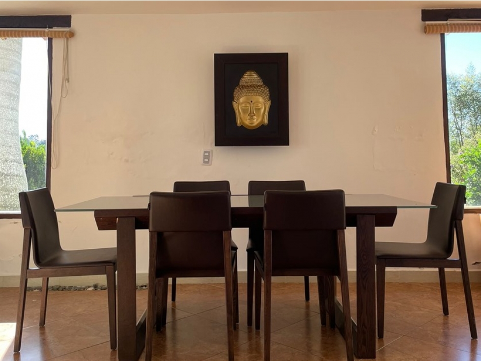 Casa Campestre en Venta, Sector Vereda Quirama — foto 4