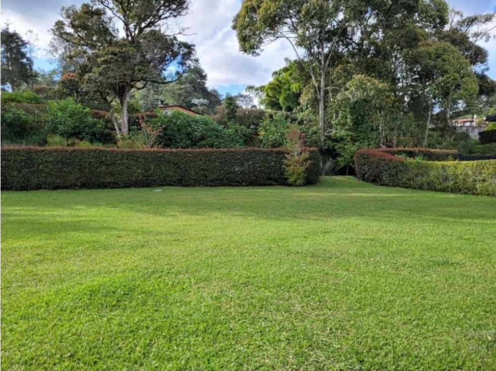 Lote en Venta Vereda Pantanillo, El Retiro — foto 5