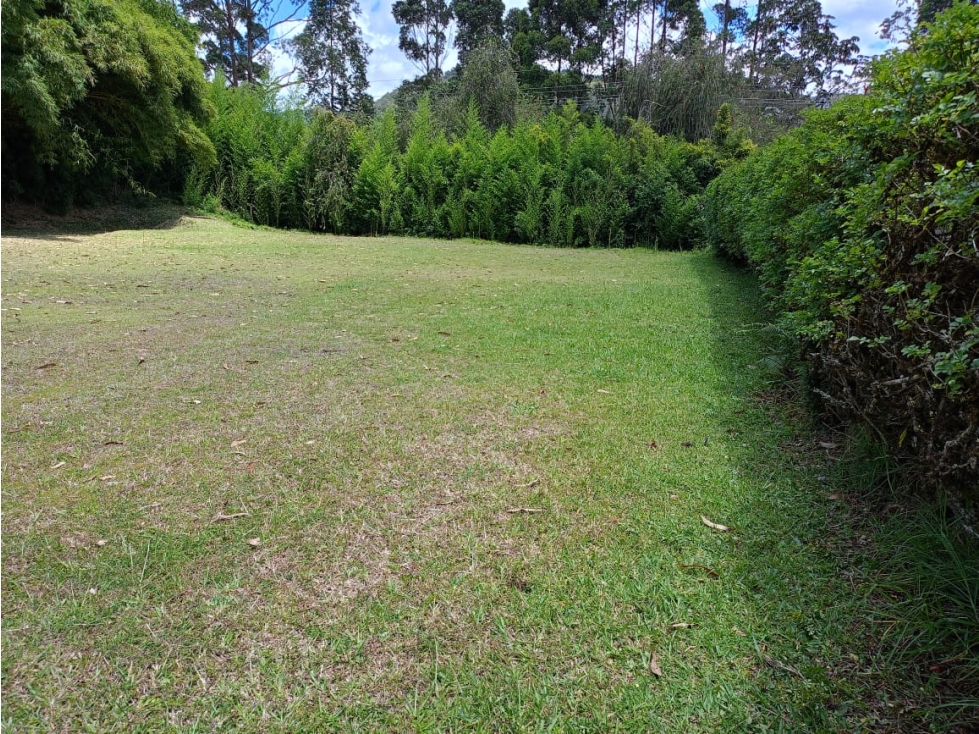 Lote en Venta Sector Pempenao, El Retiro — foto 5