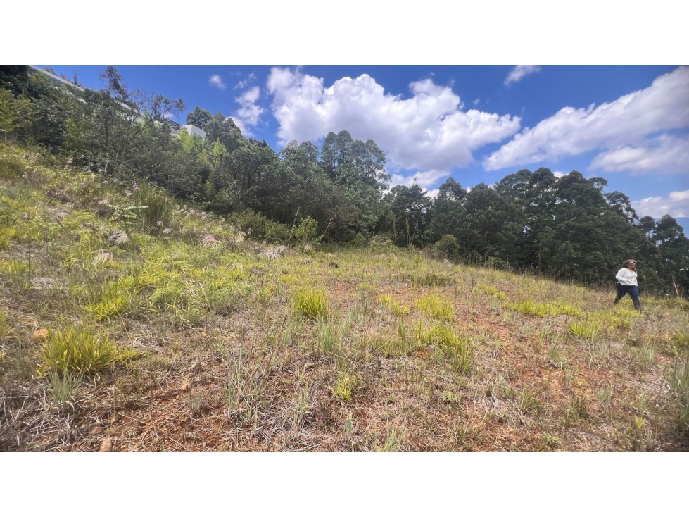 Lote en Venta Sector Cinturón Via Palmas Poblado Alto, Medellin — foto 5