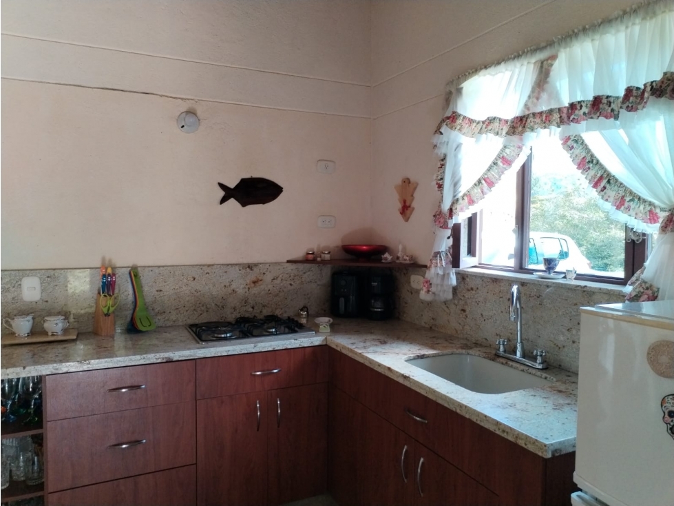 Casa Finca en Venta Vereda Chaparral, Guarne — foto 5
