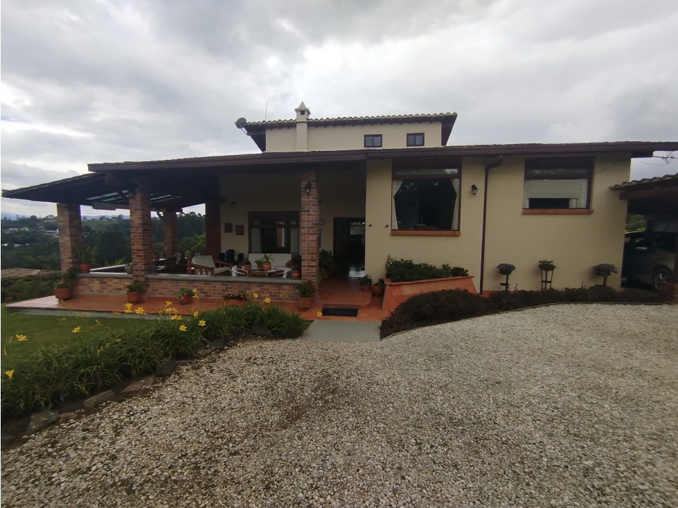 Casa Campestre en Venta, Vereda Cascajo Abajo, Rionegro — foto 4