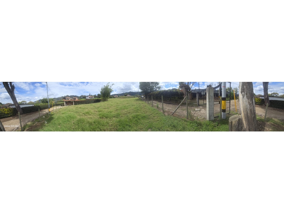 Lote en Venta Sector Vereda Campo Alegre, Carmen de Viboral — foto 5