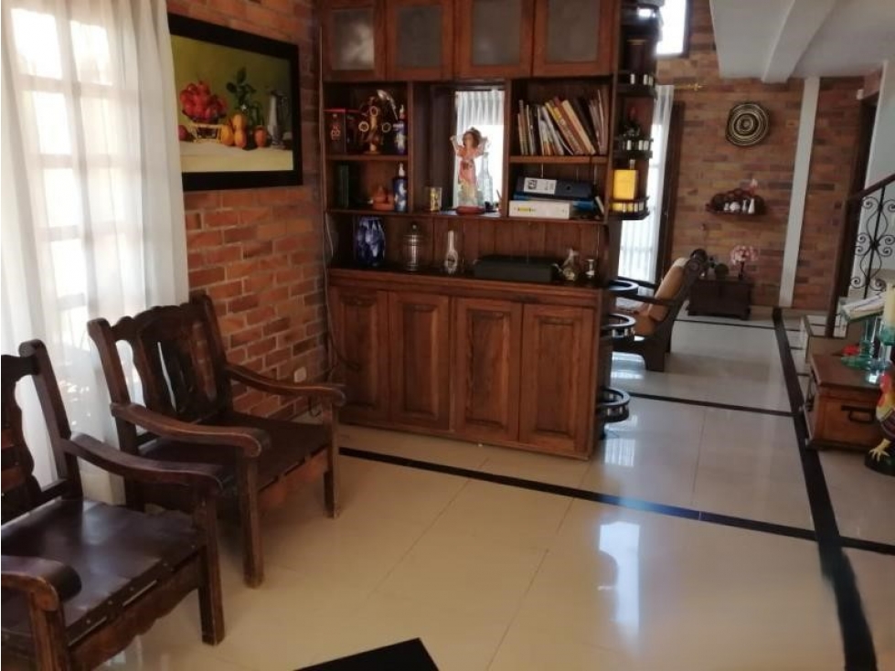 Casa Campestre en Venta Sector Aguas Claras, El Carmen — foto 5