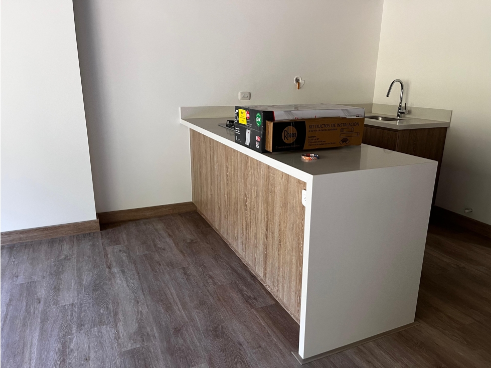 Apartaestudio en Venta tipo Loft, Sector Puro Cuero El Retiro — foto 5