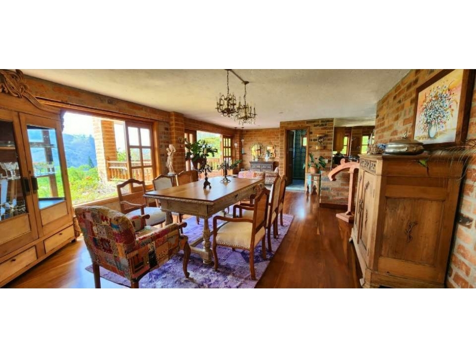 Casa Campestre en Venta Vereda Portachuelo, Girardota — foto 5