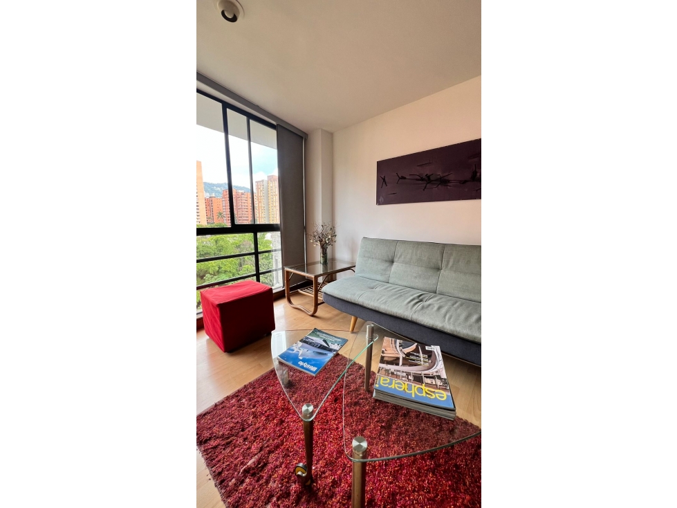 Apartaestudio en Venta, Sector Poblado, Medellin — foto 3