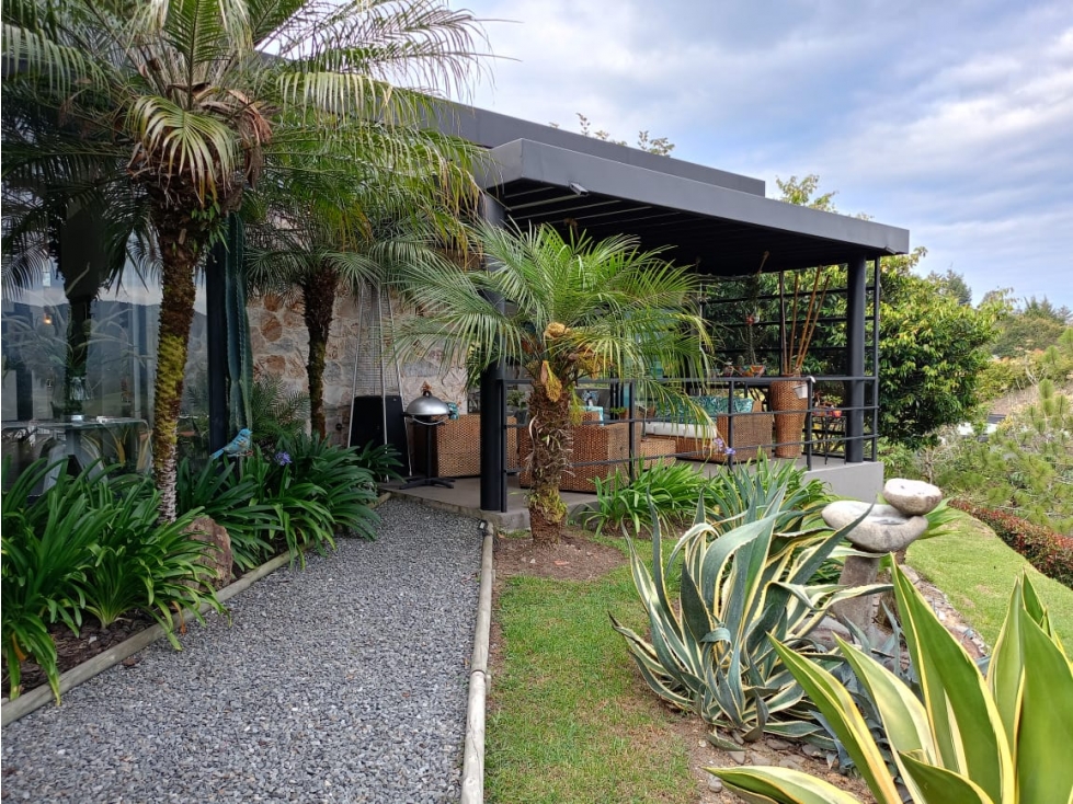 Casa Campestre en Venta Sector Cantarrana, La Ceja