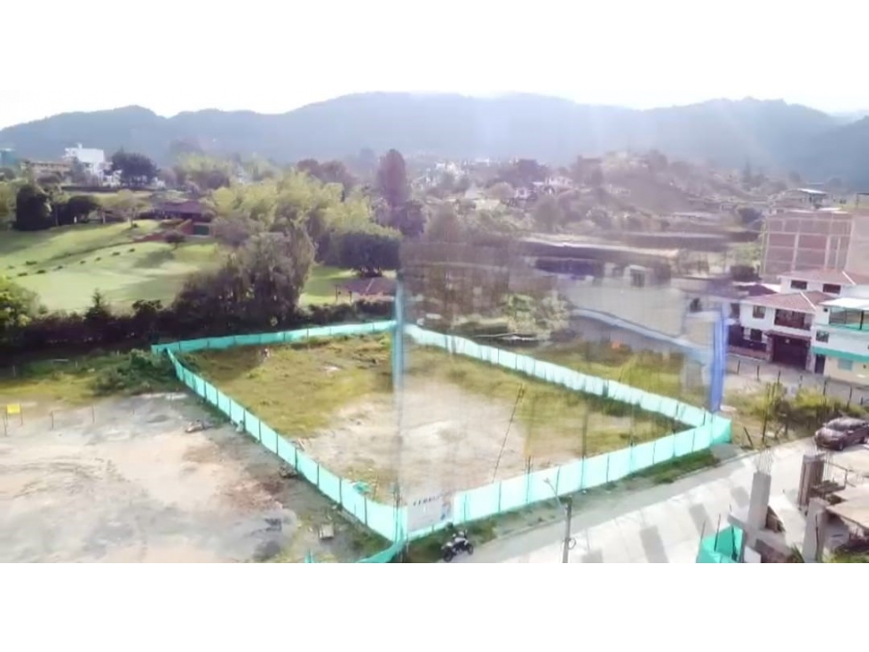 Lote Urbano En Venta Para Apartamentos y Locales, Guatapé — foto 5