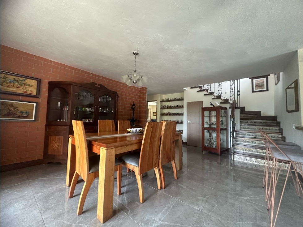 Venta de Casa Campestre en el Sector La Querencia, Rionegro — foto 6