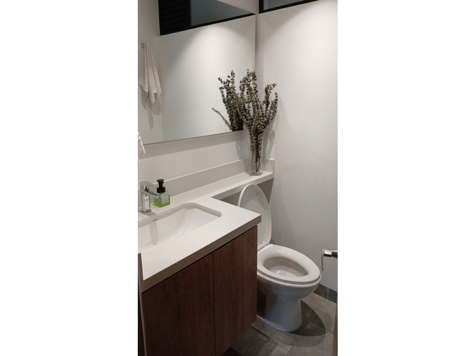 Apartamento en venta sector La Maria, El Retiro — foto 4