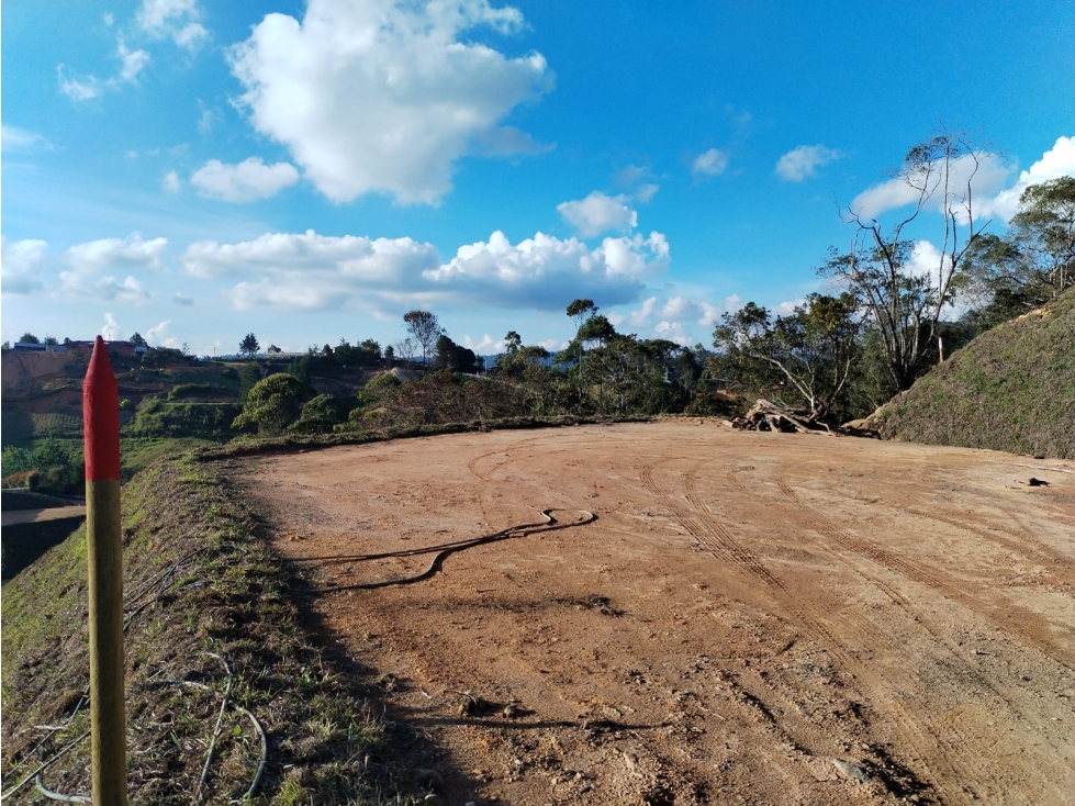Lote en Venta con Hermosa Vista sector La Truchera, San Vicente — foto 5