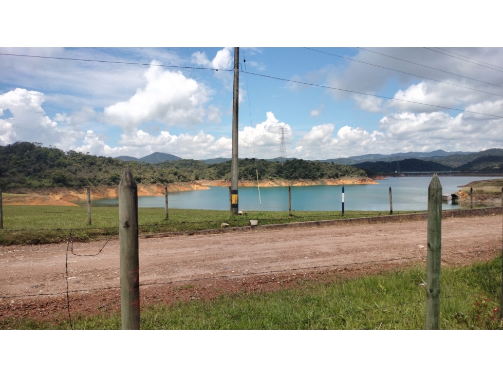 Lote en Venta con vista a La Represa, cerca a Guatapé — foto 5