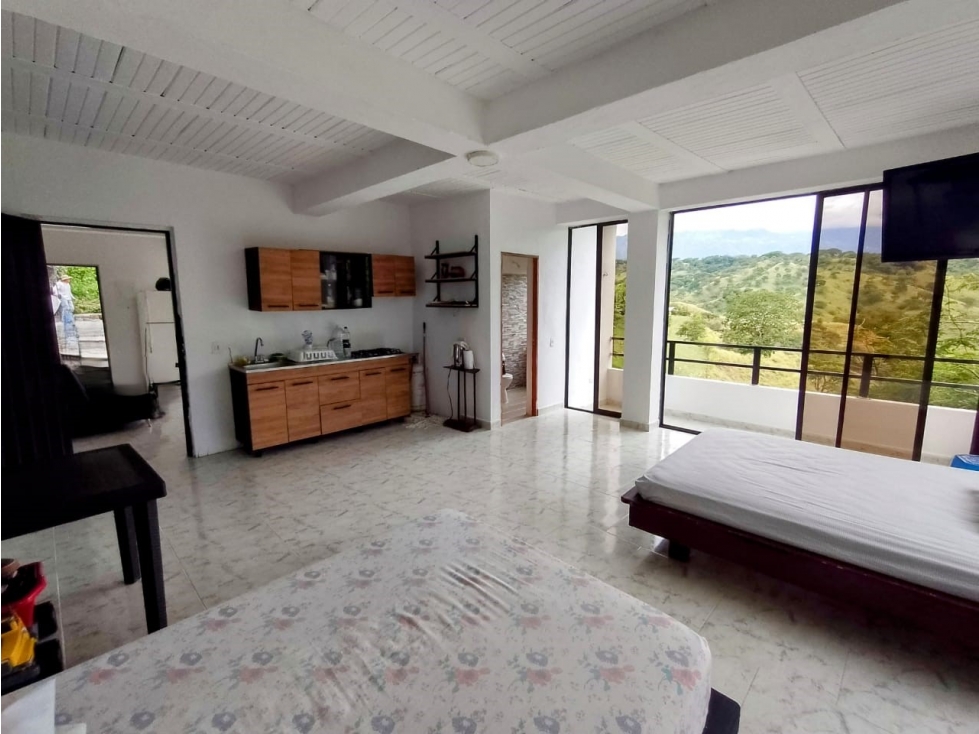 finca turística Eco hotel en Venta, Vereda Los Micos, Sopetran - 5