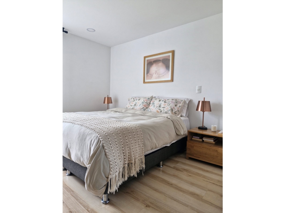 Apartamento en Arriendo, Sector La Frontera, Medellin — foto 5