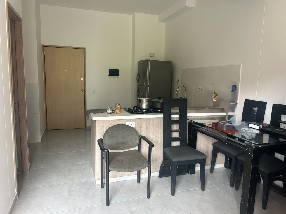 Apartaestudio para Inversión o Vivienda Sector Norteamérica, Bello — foto 3