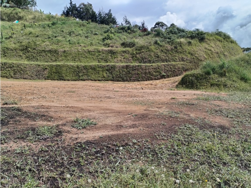 Lote en venta, Vista panorámica y excelente ubicación, Guarne — foto 5
