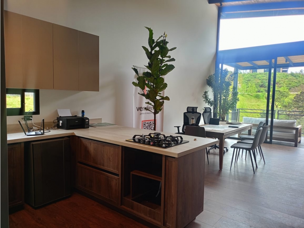Casa villa en venta, entorno natural, Pantanillo, El Retiro — foto 5