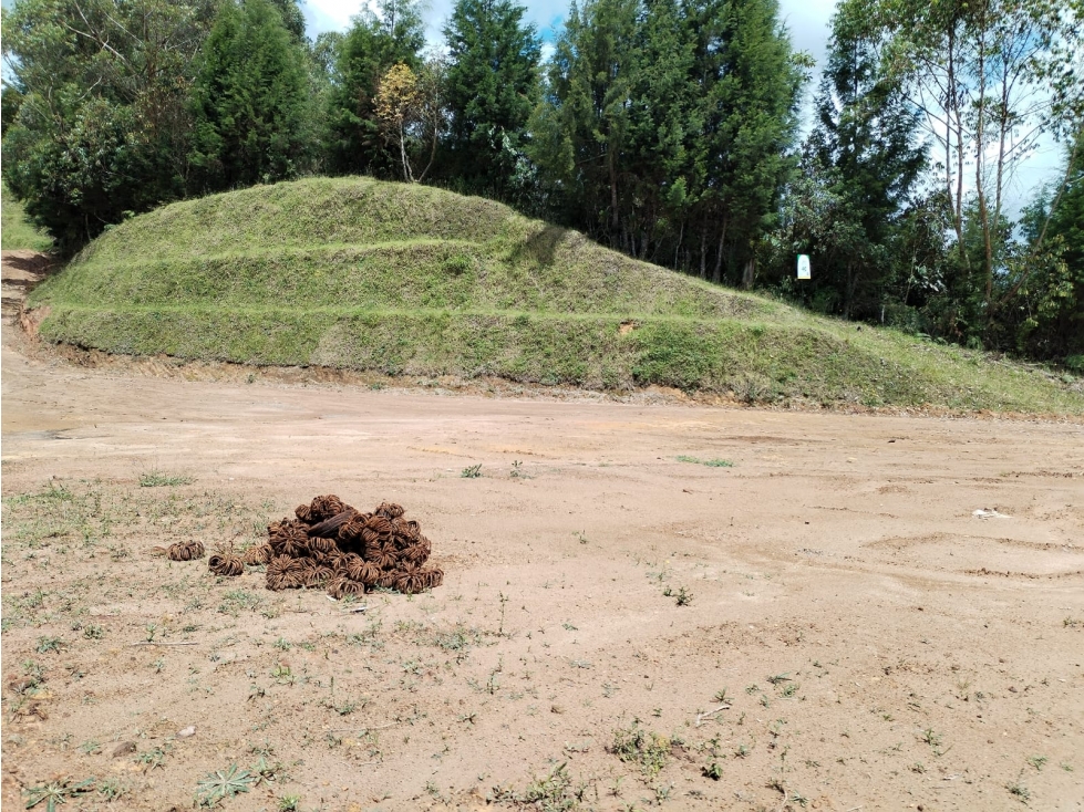 Lote campestre con vista única y fácil acceso vial, Guarne - La Mejía — foto 5