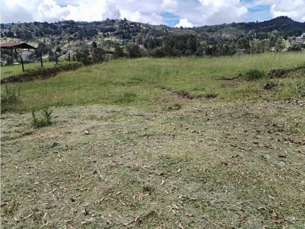 Lote en parcelación en La Mejía, Guarne 2.000 m² con vista y acceso — foto 5