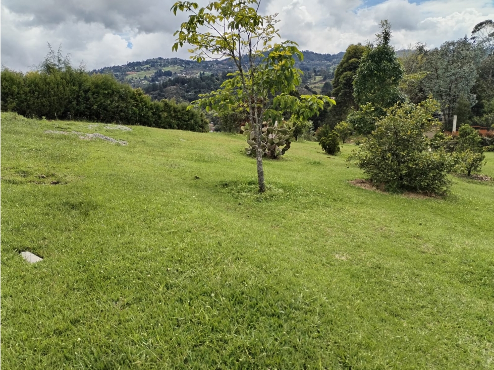 Lote en venta, Excelente ubicación y topografía, La Mejía - Guarne — foto 5