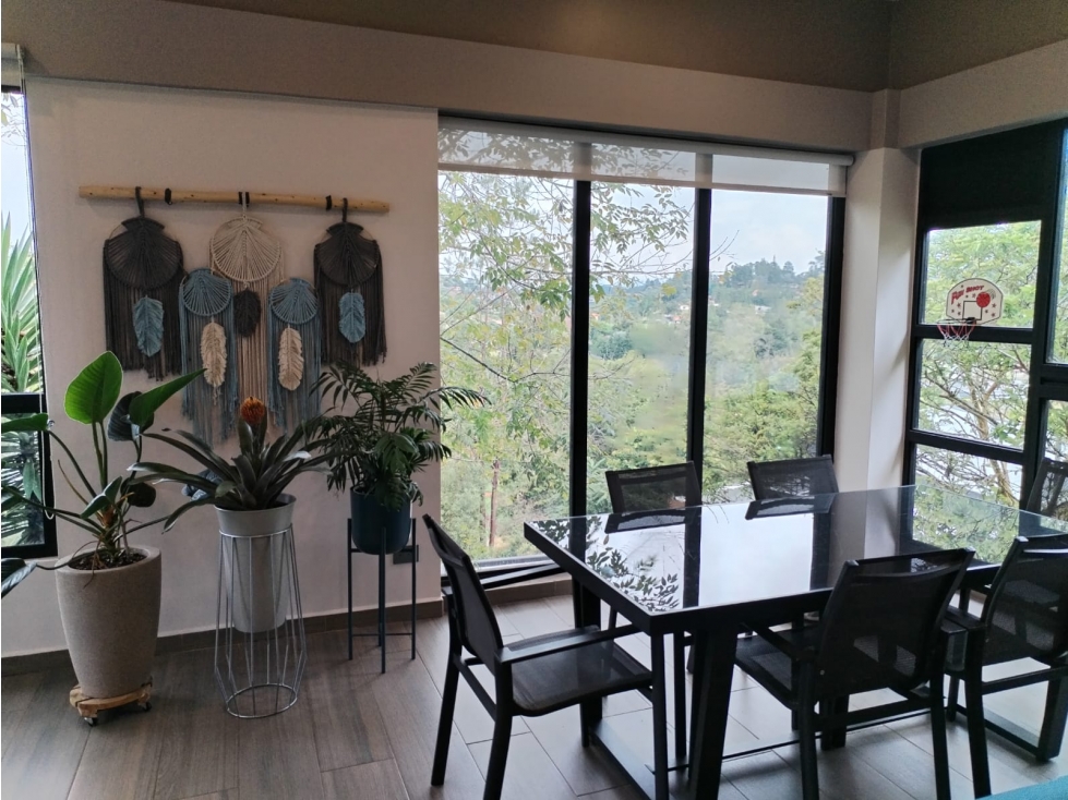 Casa campestre en venta, sector Chaparral, Guarne — foto 5