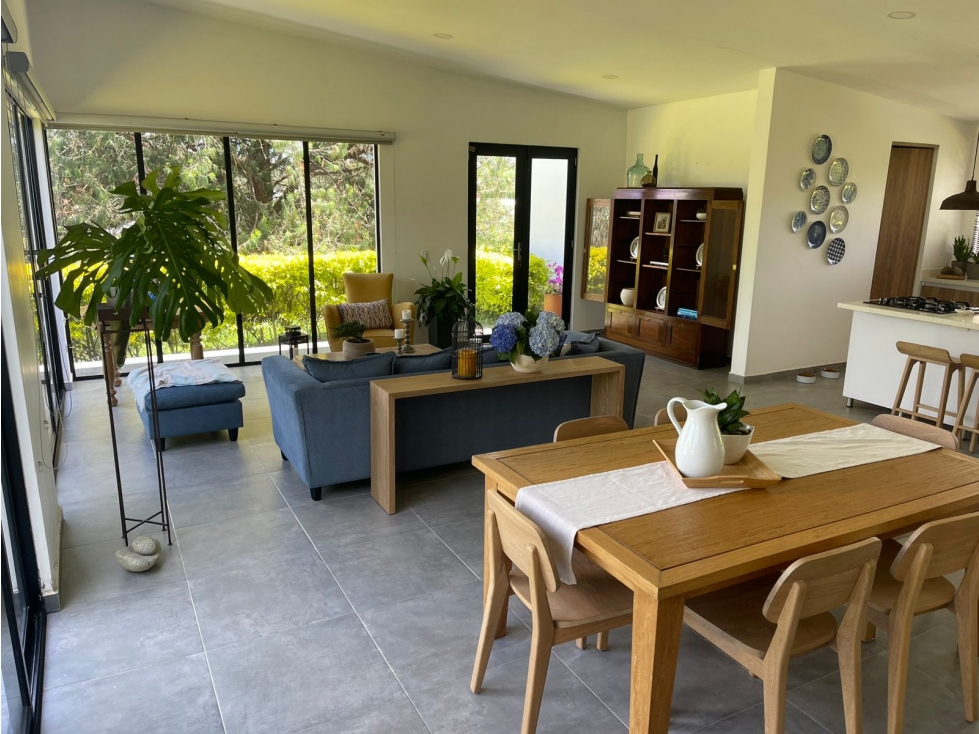 Casa Campestre en venta vereda Cimarronas - Marinilla — foto 6