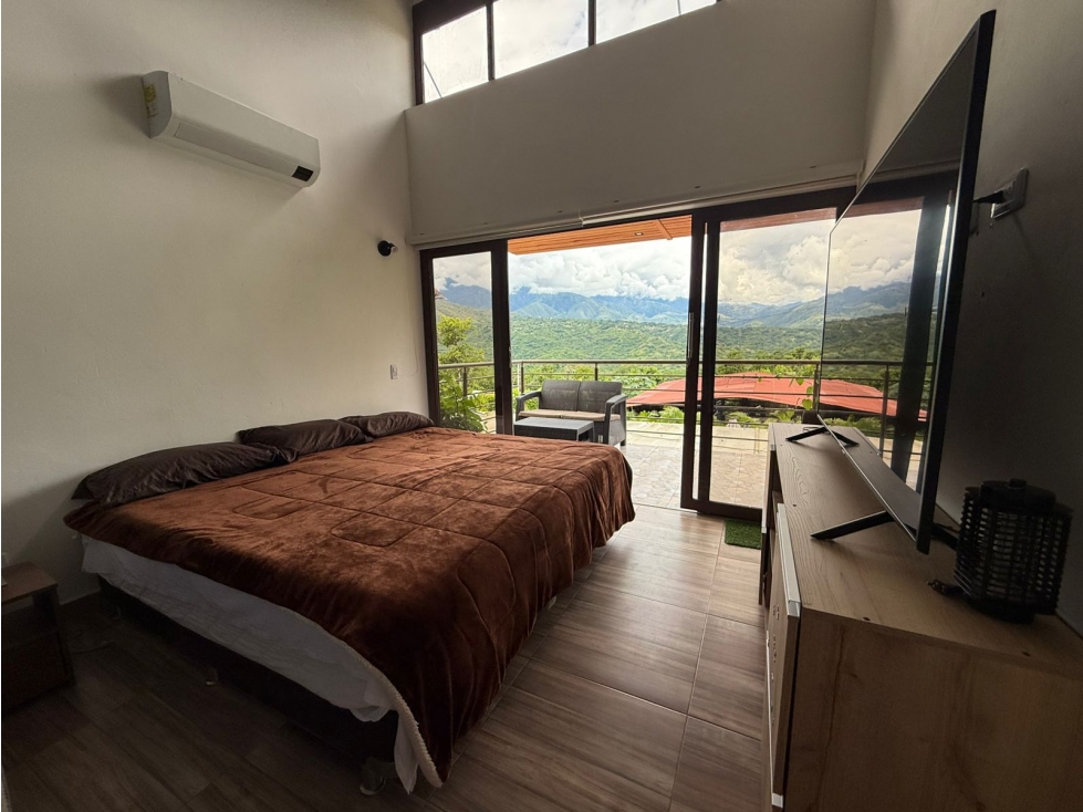 Casa Campestre en venta sector Llano de La Montaña, Sopetran — foto 6