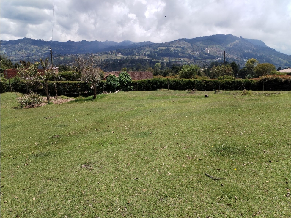 Lote en Venta sector Alto de la virgen Guarne — foto 5