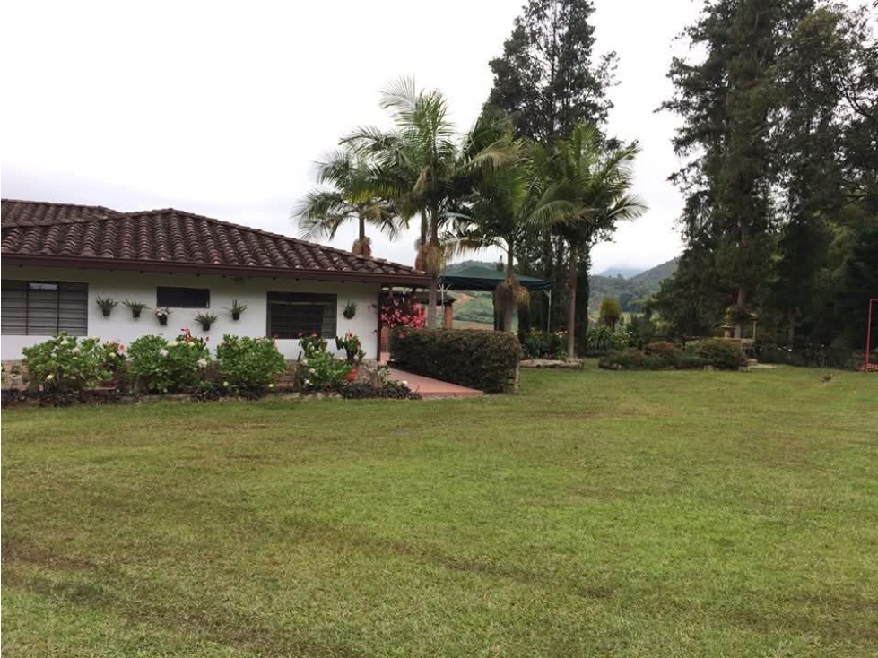Casa campestre en venta, sector Valle de María, Santuario — foto 4