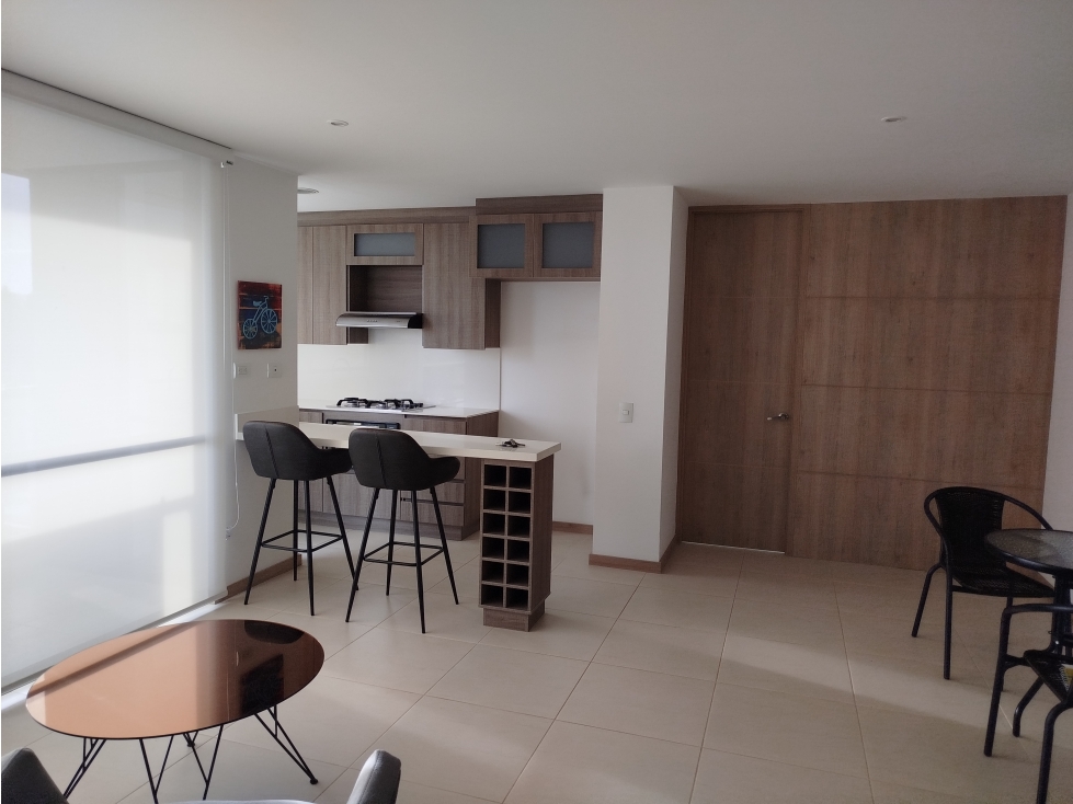 Apartamento en venta, sector Barro Blanco, Rionegro — foto 5