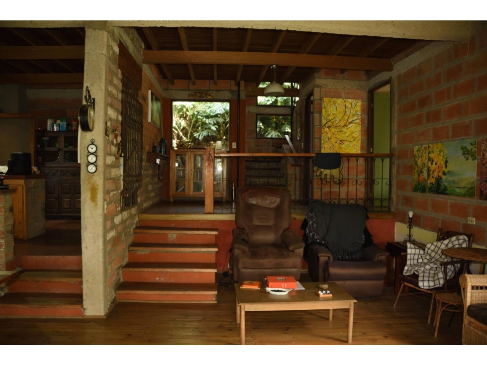 Casa campestre en venta, sector Puente Peláez, El Retiro — foto 5