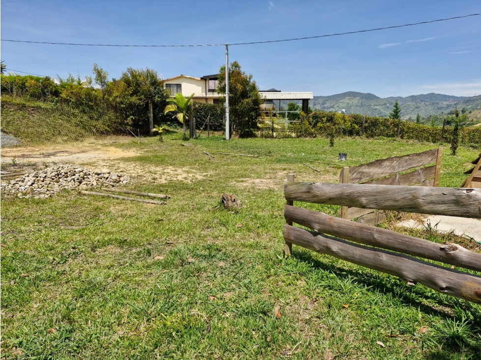Lote en venta 1.050 m² con vista a la represa | El Peñol - Guatapé — foto 5