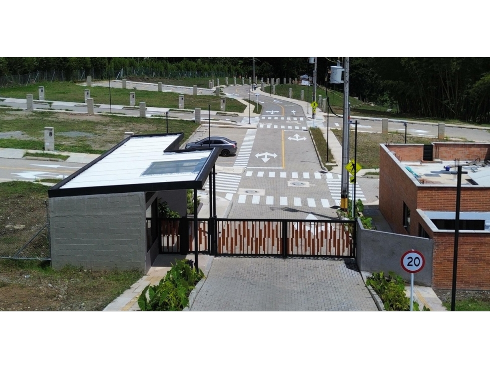 Lote en venta sector Flor del Trigo, El Carmen de Viboral — foto 5