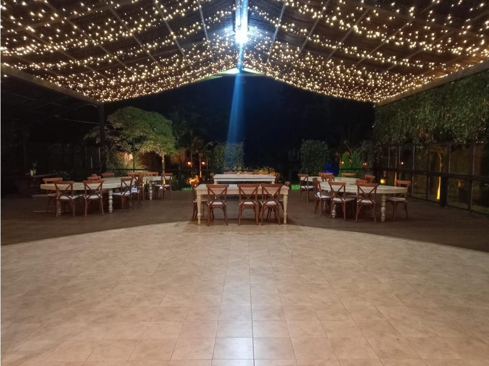 Casa de eventos para venta, vereda La Laja — foto 6