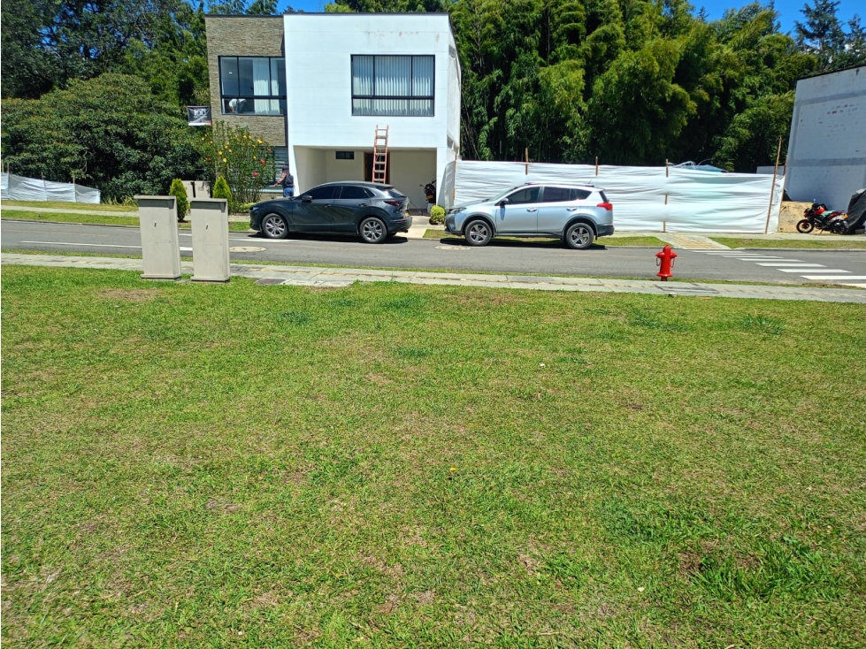 Lote urbanizado en venta sector Llanogrande, Rionegro — foto 5