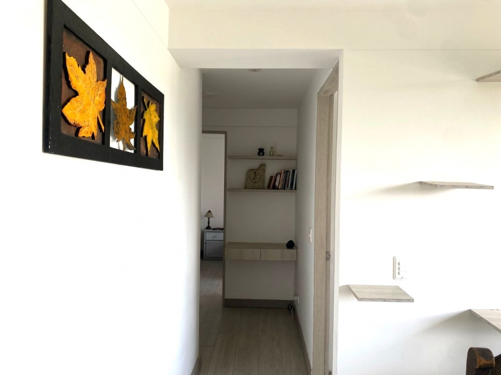 Apartamento en venta, sector San Antonio, Rionegro — foto 5