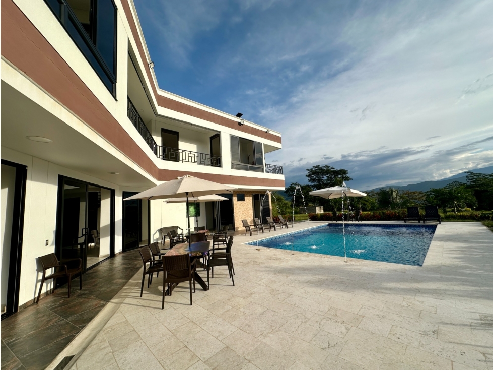 Casa campestre en venta, vereda Tafetanes, Sopetran — foto 5