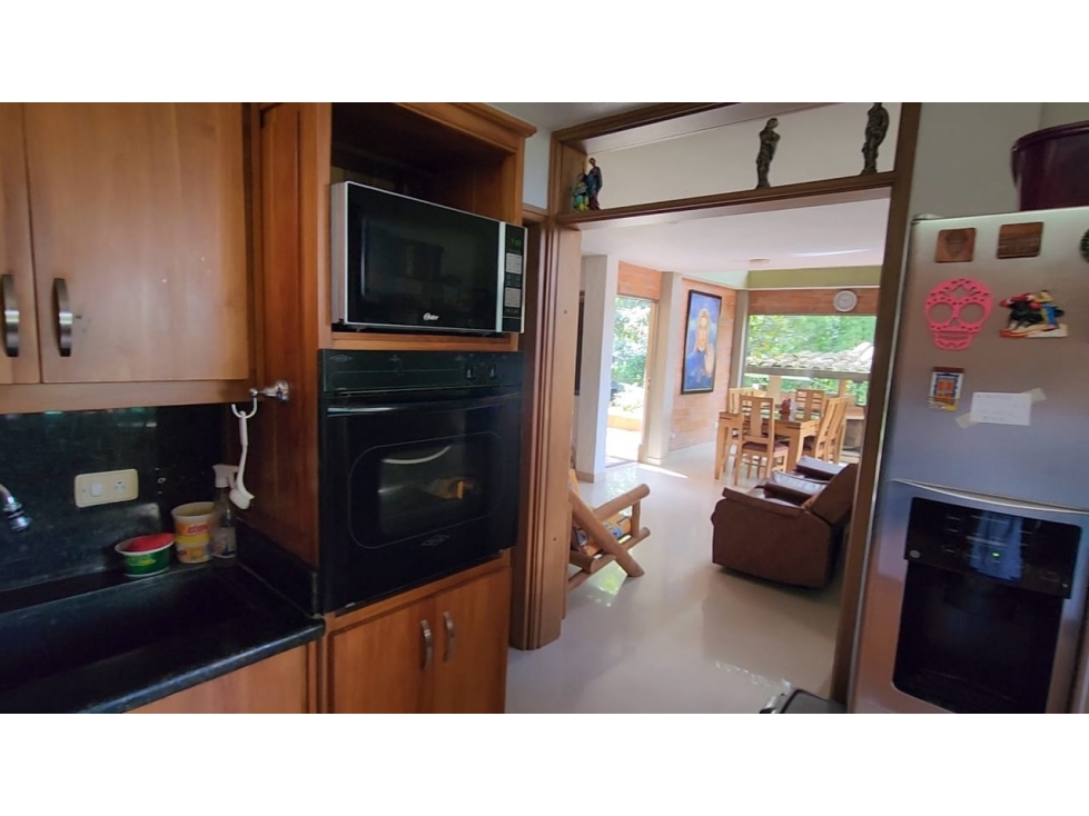 Casa campestre en venta, sector Trianon, Envigado — foto 6