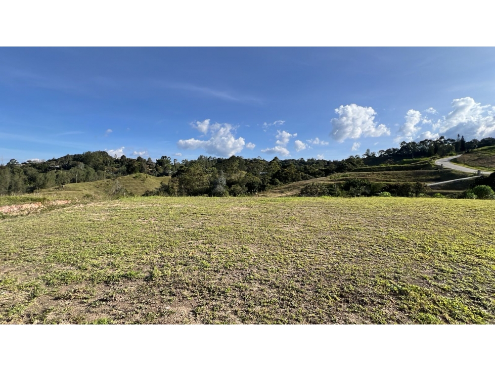 Lote en venta, sector La Leona Pantanillo, El Retiro — foto 5