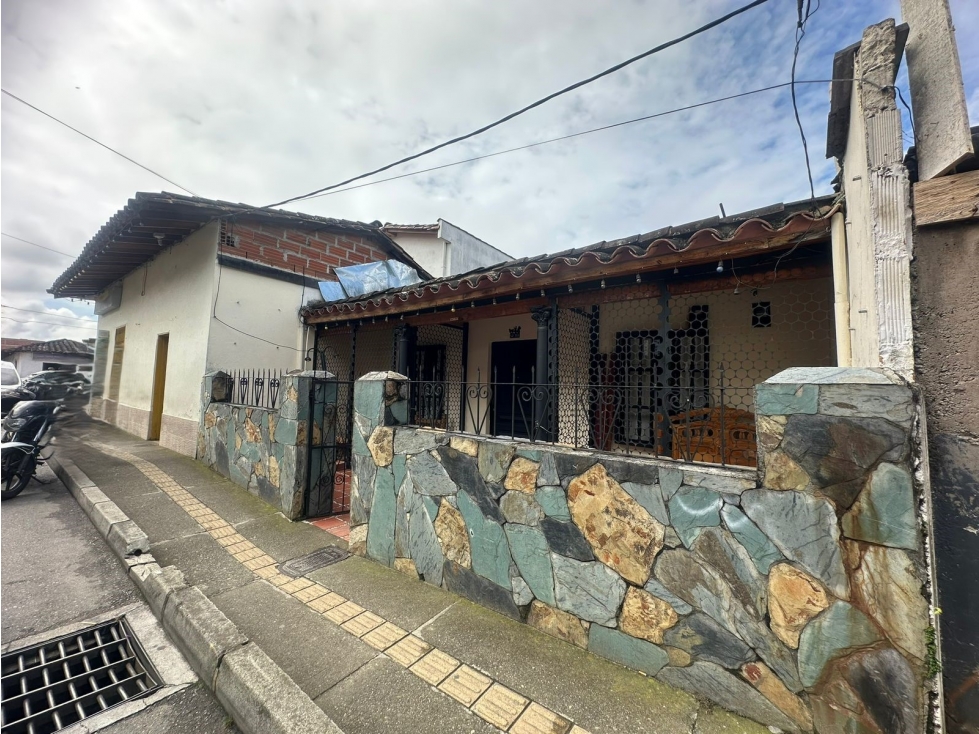 Casa Lote en venta, sector Santa Ana, Guarne — foto 5
