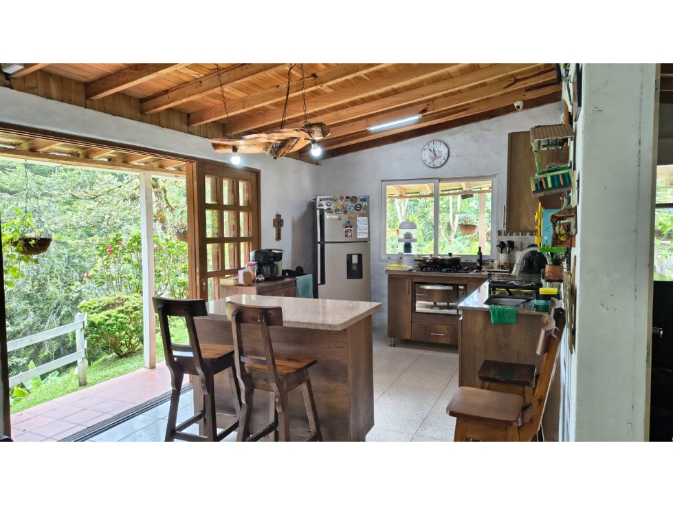 Casa campestre en venta, Sector Don Diego La Ceja, El Retiro — foto 6