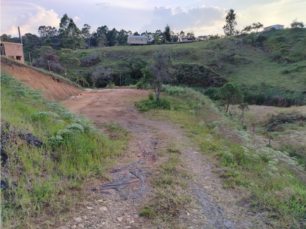 Lote en venta, Sector Rancherito, Guarne — foto 5