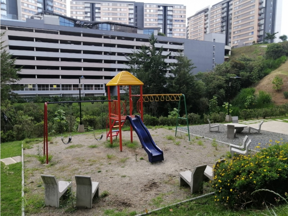 Apartamento en venta, sector Fontibón, Rionegro
