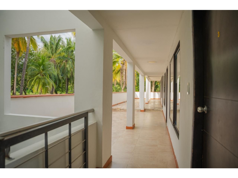 Casa hotel campestre en venta, vereda Espinal, Santa fe de Antioquia - 5