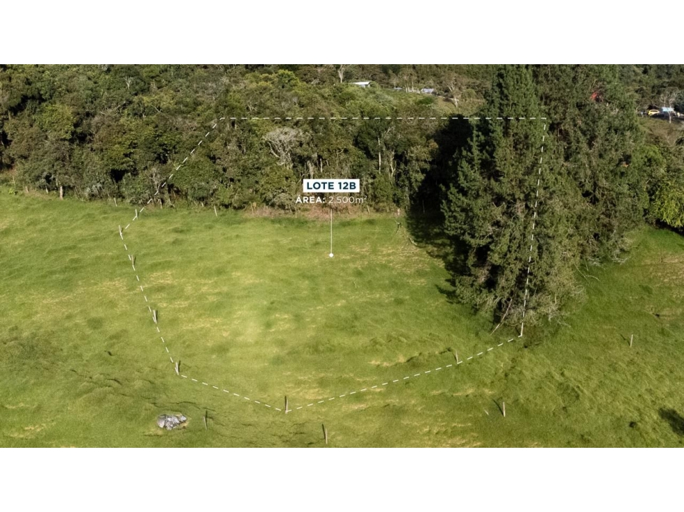 Lote en venta, Vereda Alto de La Virgen, Guarne — foto 5