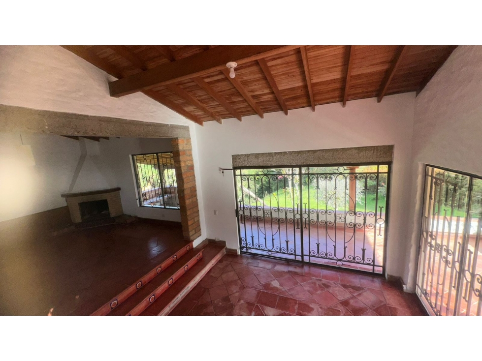 Casa campestre en arriendo, vereda Las Palmas, Envigado — foto 3