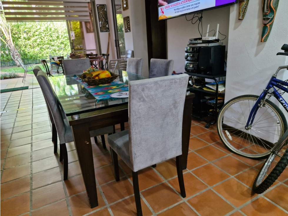 Casa campestre en venta, sector La Estancia, Santa Fe de Antioquia — foto 4