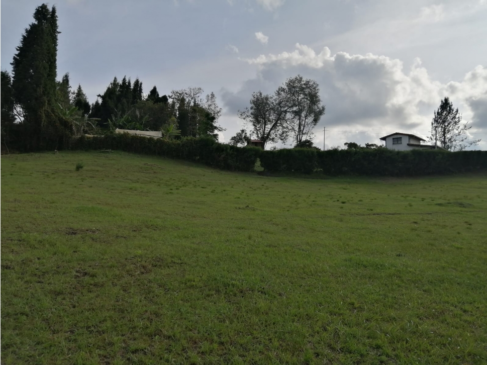 Lote en venta 2.600 m² Guarne | Diseña tu hogar a tu medida — foto 2
